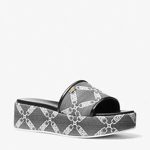 MICHAEL Michael Kors Shoes 98 Nwt Mmk Ember Empire Logo